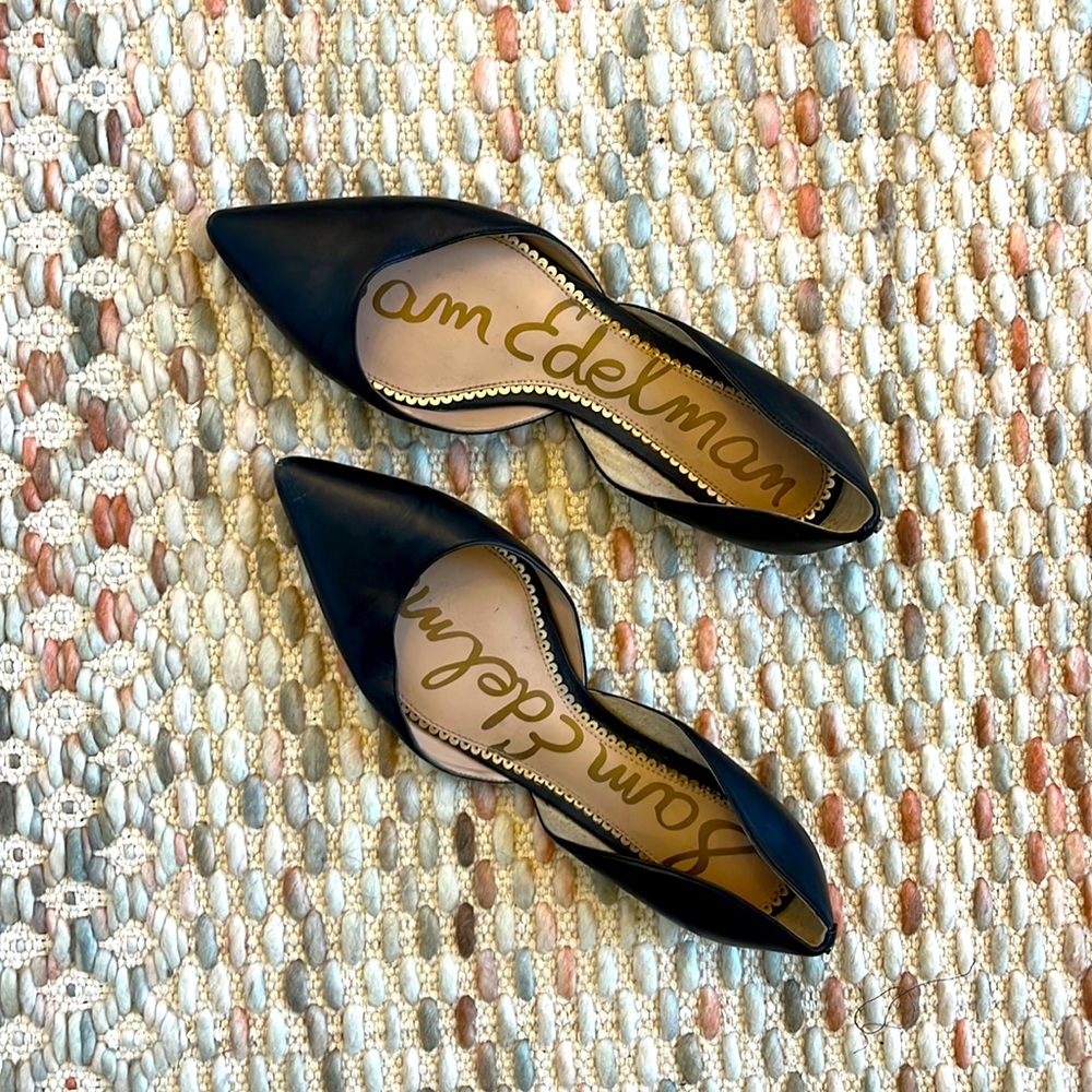 Classic Sam Edelman ballet flats